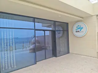 Sky Hotel — Ялта ул. Дражинского: фото объекта размещения