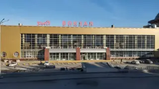 SMART HOTEL Уфа — Уфа: фото объекта размещения