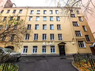 Отель «LAF Лофт Апартаменты Фонтанка» — Санкт-Петербург: фото объекта размещения