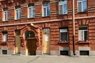 «Сова» — Санкт-Петербург: фото объекта размещения