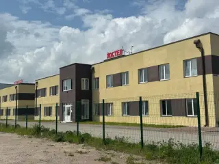 Хостел "Альфа в Шушарах" — Санкт-Петербург: фото объекта размещения
