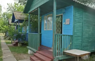 База отдыха 'Рассвет' АО 'КумАПП' — Республика Башкортостан: фото объекта размещения