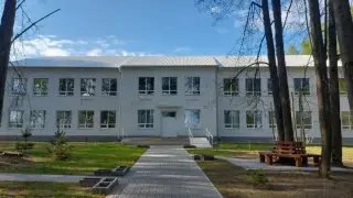 Парк-отель "Ревита" — Смоленская область: фото объекта размещения