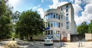 Пансионат "Парус" ИП Доронина О.Е. — Евпатория: фото объекта размещения