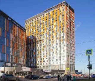 Комплекс апартаментов «SALT CITY MOSCOW» — Москва: фото объекта размещения
