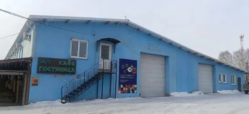 Гостиничный комплекс Две сестры — Кемеровская область - Кузбасс: фото объекта размещения