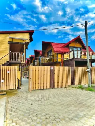 База отдыха "Вагор" — Краснодарский край: фото объекта размещения