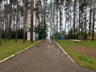 Кемпинг "Геофизик" — Республика Башкортостан: фото объекта размещения