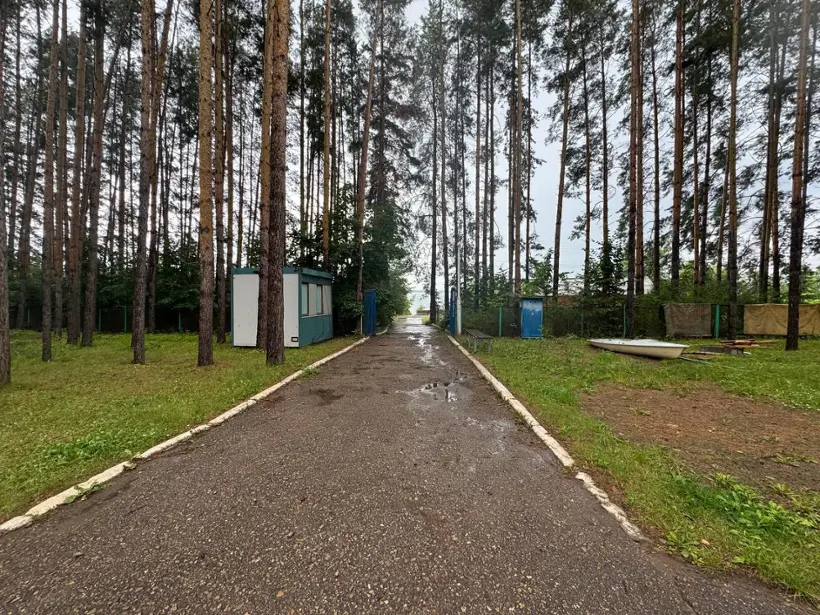 Кемпинг Геофизик — Республика Башкортостан: фото объекта размещения