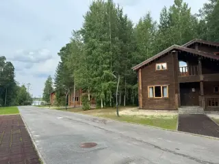 Загородный комплекс "Черный лис" — Ханты-Мансийский автономный округ - Югра: фото объекта размещения
