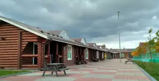 База отдыха "Эмеральд Спорт" — Нижегородская область: фото объекта размещения