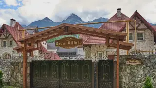 Комплекс "Snow Village" ИП Мишина М.П. — Сочи: фото объекта размещения