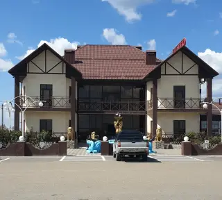 «Гостинично-Торговый комплекс» — Краснодарский край: фото объекта размещения