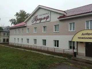 Гостиница «Триумф» — Сызрань: фото объекта размещения