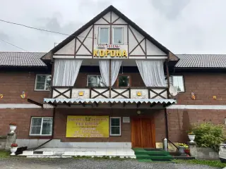 "Парк-отель Корона" ООО "Галактика" — Республика Бурятия: фото объекта размещения