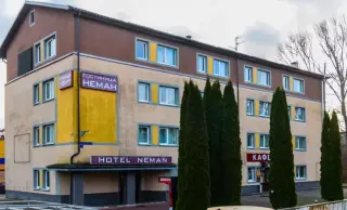 Гостиница "Неман" — Неман: фото объекта размещения