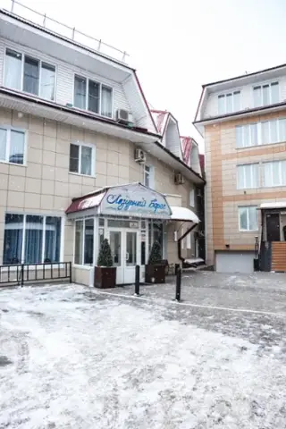 Лазурный берег — Иркутск: фото объекта размещения