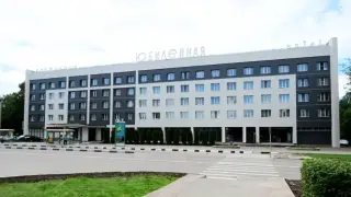 Гостиница Юбилейная — Обнинск: фото объекта размещения