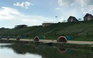 Общество с ограниченной ответственностью "Калужская форель" — Калужская область: фото объекта размещения