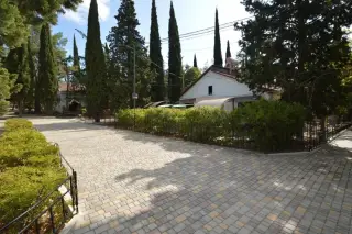Пансионат "Волга" — Алушта: фото объекта размещения