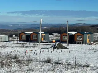 База отдыха Лаго-Наки — Республика Адыгея: фото объекта размещения