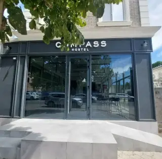 Хостел "COMPASS" ИП Красовский Сергей Жанович — Керчь: фото объекта размещения
