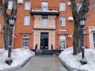 Апарт-Отель Шерстон — Москва: фото объекта размещения