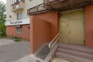 Отель Тихий Дворик — Нижний Новгород: фото объекта размещения