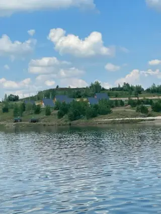 Глэмпинг Ёлки-палки — Республика Башкортостан: фото объекта размещения