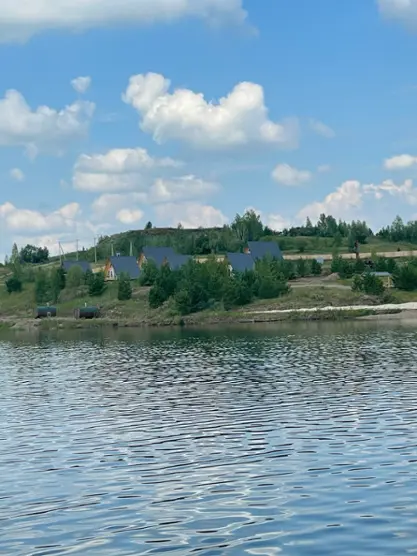 Глэмпинг Ёлки-палки — Республика Башкортостан: фото объекта размещения