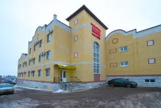 «Мини-отель «Наш Лебедянь» ИП Пацека В.Г. — Лебедянь: фото объекта размещения