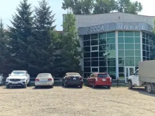 гостиница "Роса" ООО "РОСО" — Иркутск: фото объекта размещения