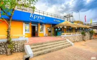 Отель "Круиз" — Улан-Удэ: фото объекта размещения