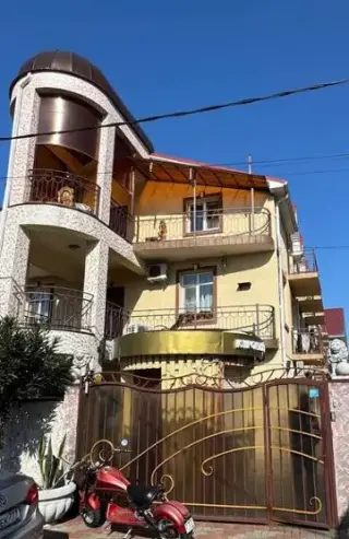 Олимпия — Сочи: фото объекта размещения