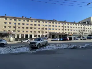 Гостиница «Приморье» — Владивосток: фото объекта размещения