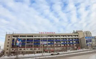 Гостиница «ТУРИСТ» — Чита: фото объекта размещения