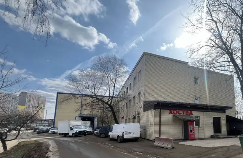 Гостиница Царицыно На Радиальной (строение 1) — Москва: фото объекта размещения