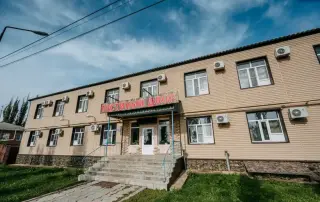 Отель «Гостиный двор» ИП Дмитришин М.В. — Миллерово: фото объекта размещения