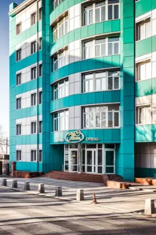 Отель «Томь»  ИП Гриф Сергей Викторович — Владивосток: фото объекта размещения