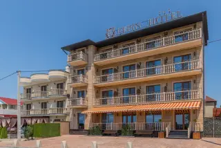 Отель «Репин» (Hotel «Repin») — Краснодарский край: фото объекта размещения