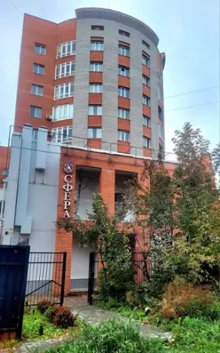 Хостел Л'Сфера — Томск: фото объекта размещения