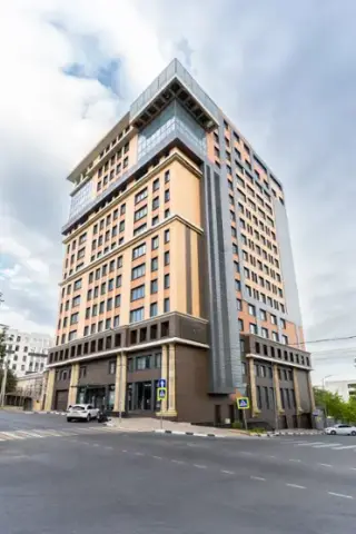 Grand MORE boutiQue hotel — Новороссийск: фото объекта размещения