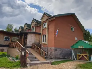 База отдыха «Сафари Паркъ» ООО «САФАРИ-ПАРК» — Калужская область: фото объекта размещения