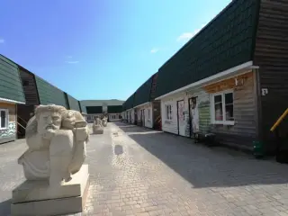 База отдыха "Юнге Арт Кэмп" — Республика Крым: фото объекта размещения