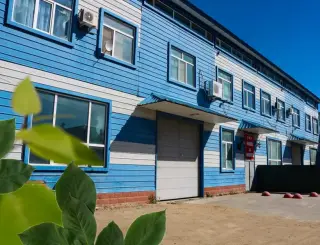 Hotel&Hostel "Дистрикт Marina на Промышленной" — Благовещенск: фото объекта размещения