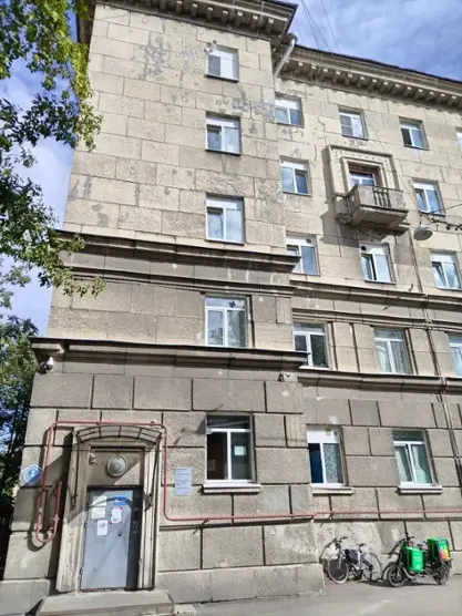 ХОСТЕЛ ГЛОБУС-СПБ — Санкт-Петербург: фото объекта размещения