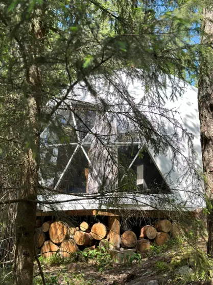 Vuoksa Camp — Ленинградская область: фото объекта размещения