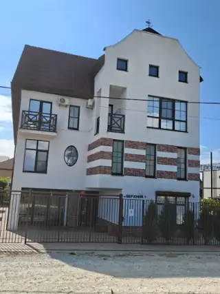 АНАПА LOFT inn — Анапа: фото объекта размещения