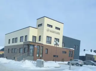 Marion Hotel — Нижнекамск: фото объекта размещения