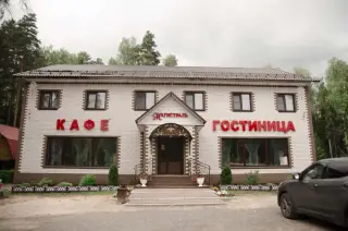 Гостиница "Магистраль" ИП Владимиров Н.И. — Костромская область: фото объекта размещения